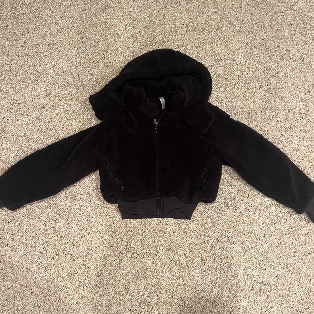 Alo Yoga Foxy Sherpa Jacket